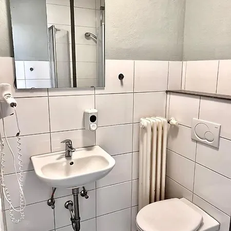 Отель Burghotel