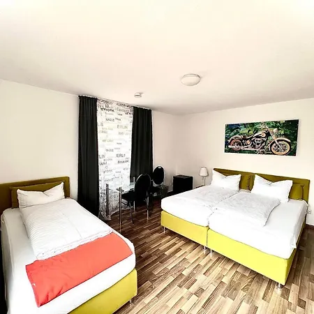 Burghotel Hotel