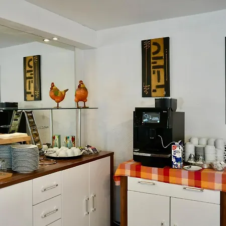 Hotel Burghotel Lörrach