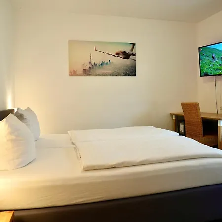 Burghotel Лёррах