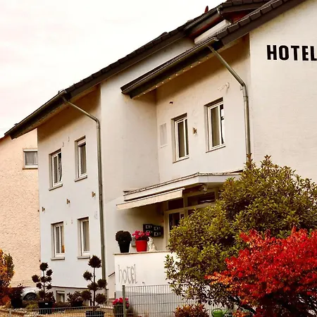 فندق Burghotel