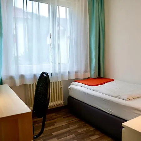 Burghotel Hotel 3*