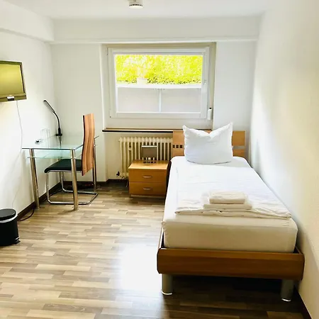 Отель Burghotel Лёррах