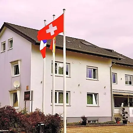 Burghotel Lörrach