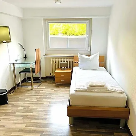 Burghotel Hotel 3*