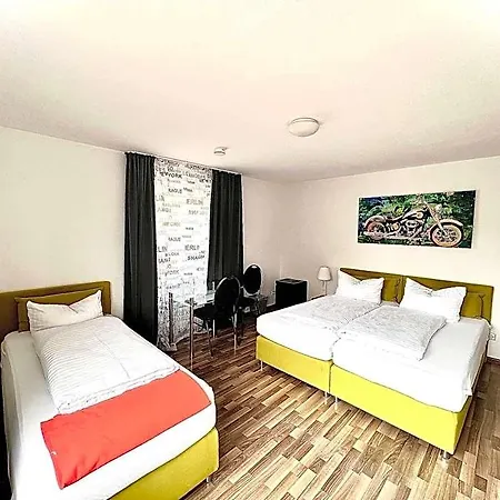 Burghotel Hotel 3*