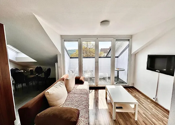 Hotel Burghotel Lörrach