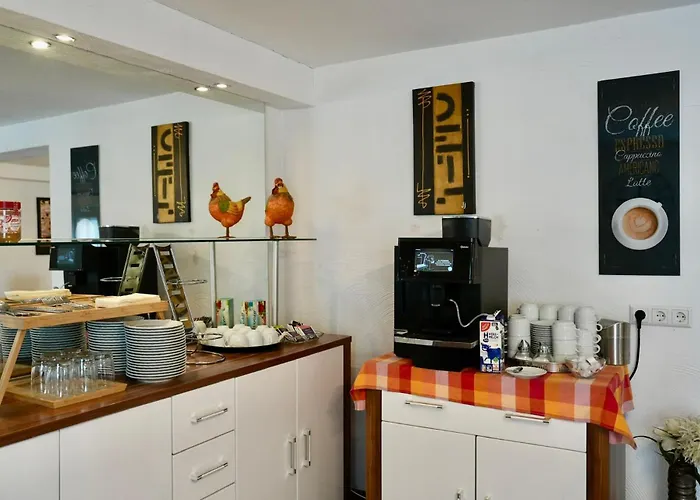 Hotel Burghotel Lörrach