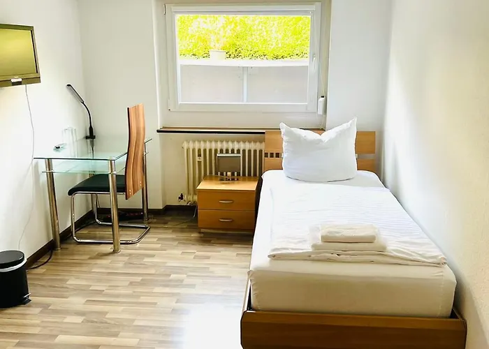 Hotel Burghotel Lörrach